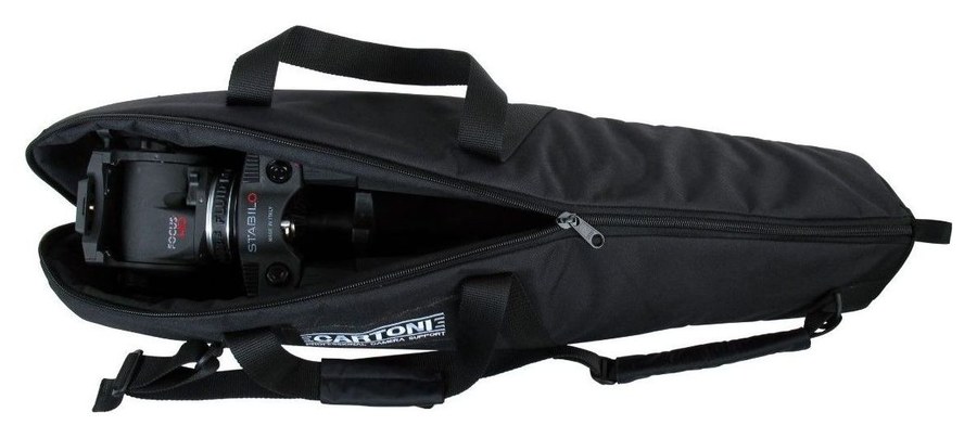 Cartoni Focus 8 Stabilo Carbon System – Carrying bag