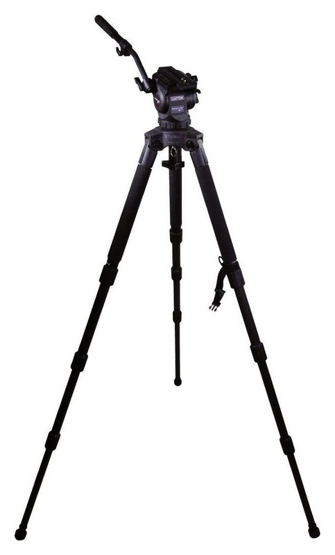 Cartoni Focus 8 Stabilo Carbon System