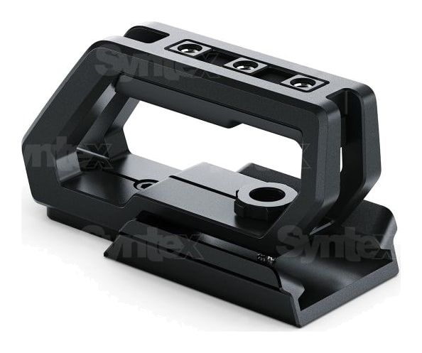 Shoulder mount kit for URSA Mini and Mini Pro – Top handle