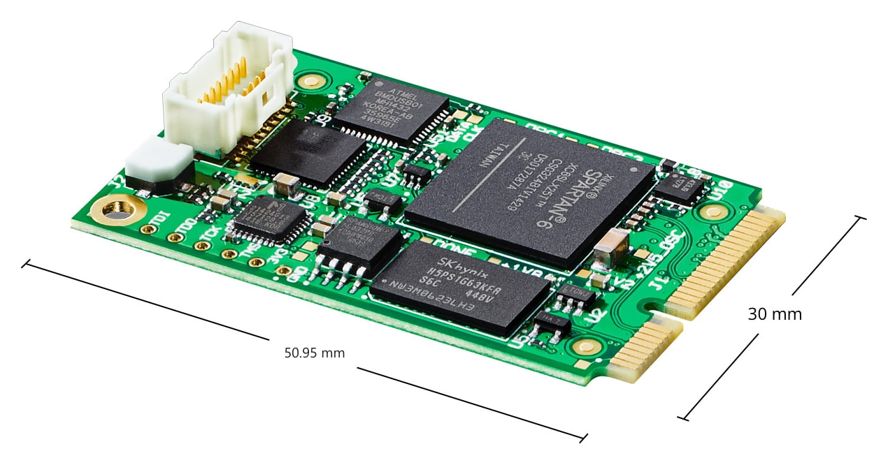 DeckLink Micro Recorder – SD and HD formats