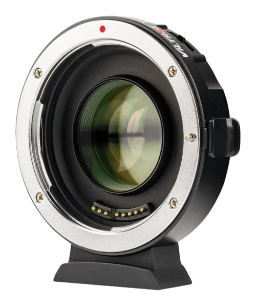 Viltrox EF-M2 II Speed Booster for Canon EF lenses