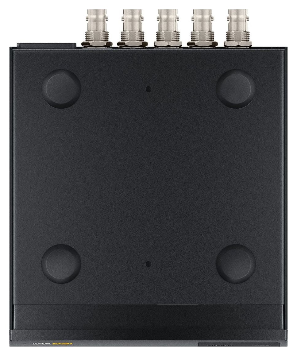 Teranex Mini SDI Distribution 12G – Settings via mini switches, USB and Ethernet