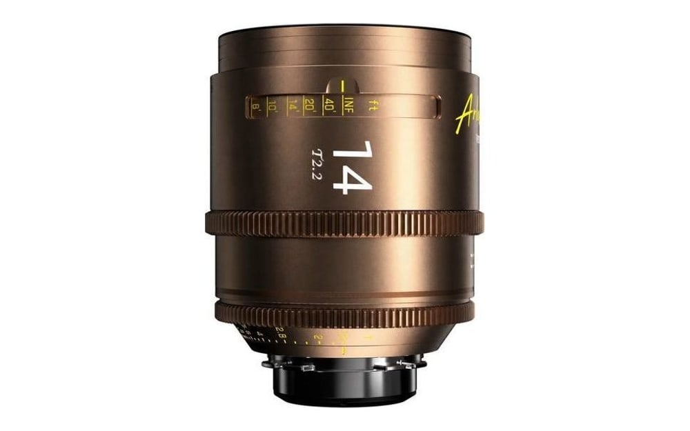 14mm T2.2 for Full Frame and Vista Vision