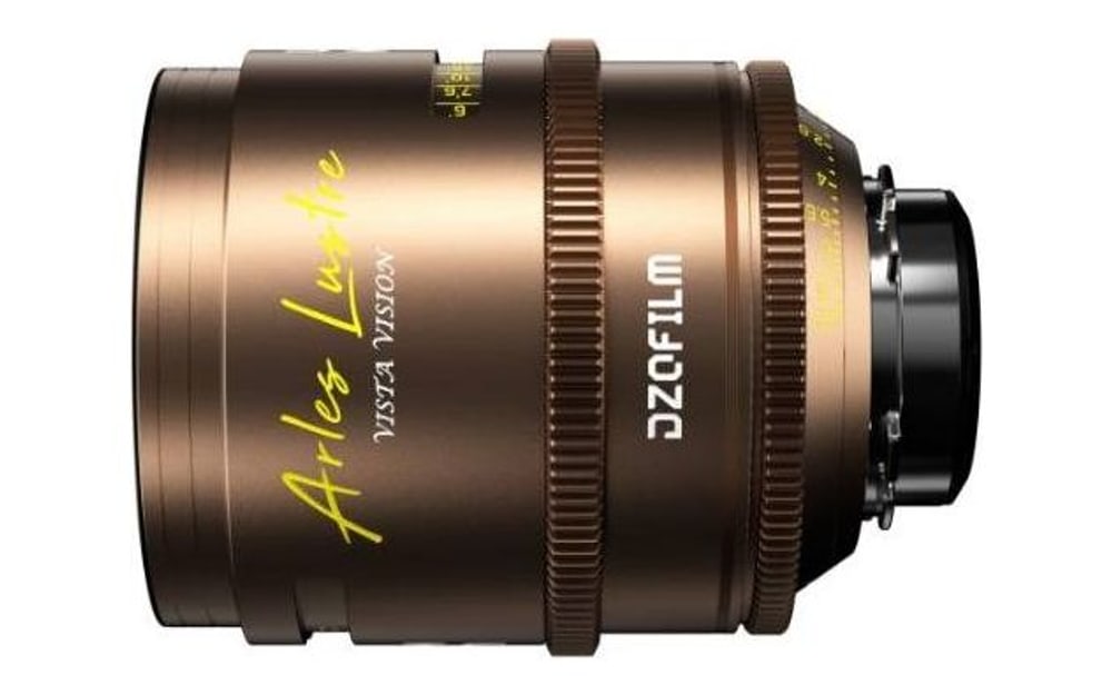21mm T1.6 for Full Frame and Vista Vision