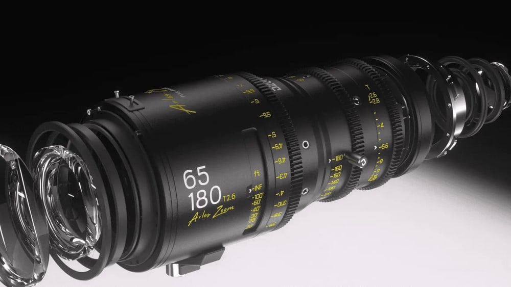 Constant T2.6 from 65 to 180mm