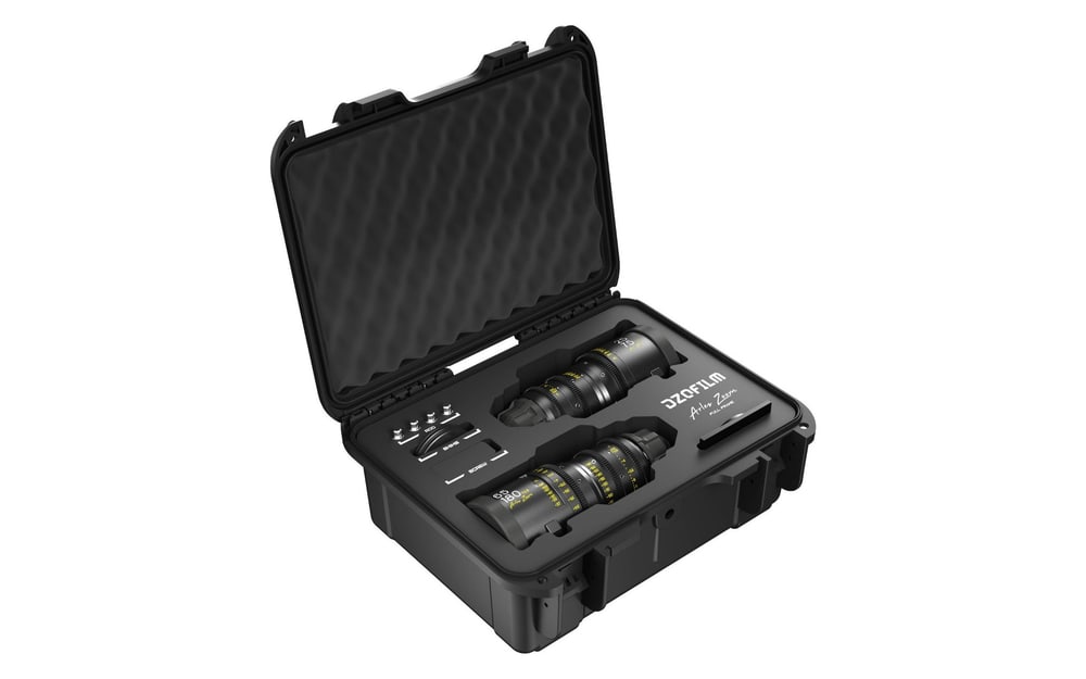 A case for both lenses