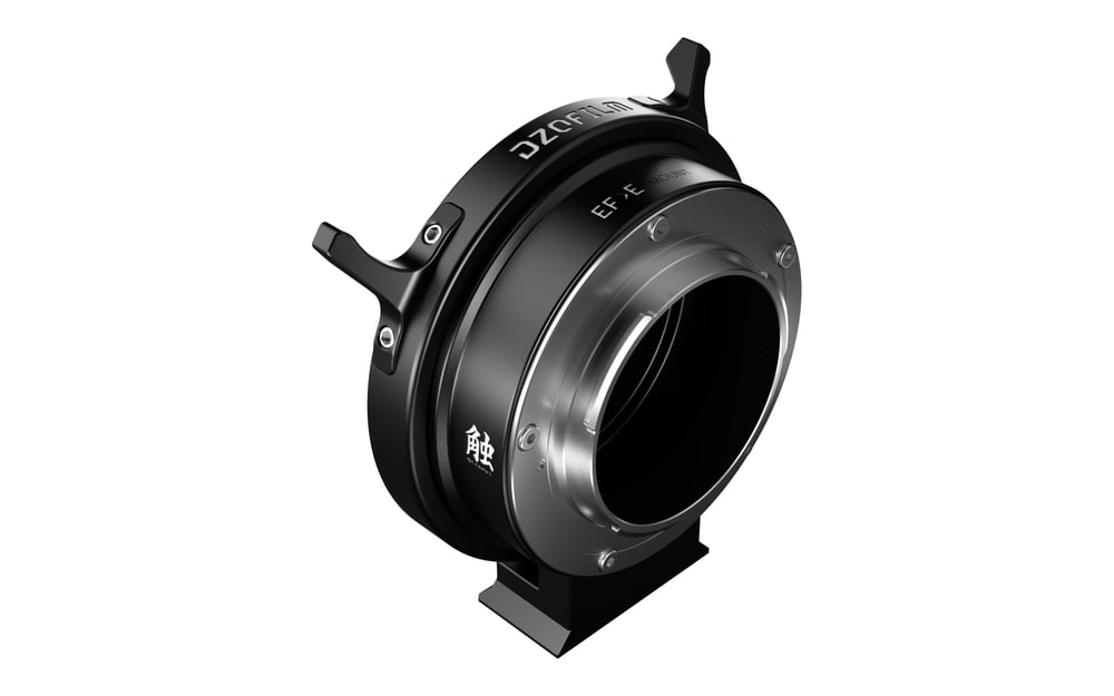 Active Lock – no play, no wobble