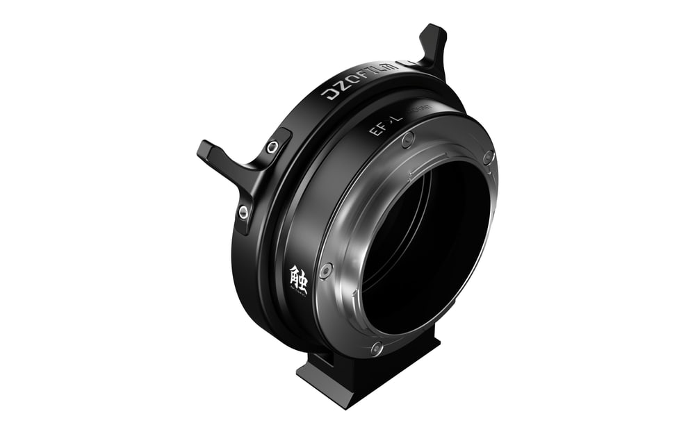 Active Lock – no play, no wobble