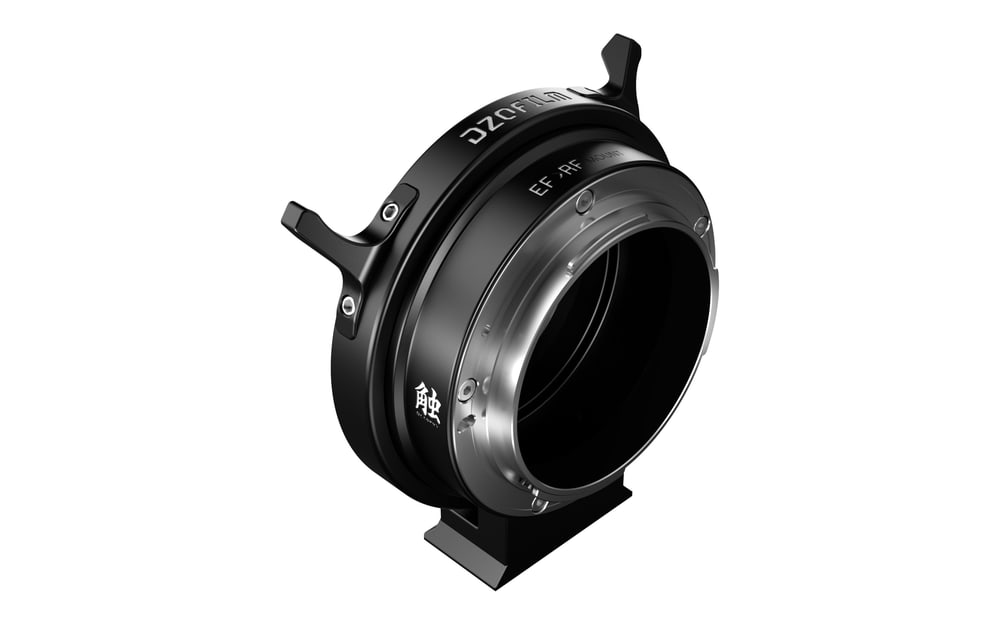 Active Lock – no play, no wobble