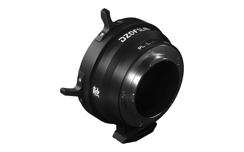 Active Lock – no play, no wobble