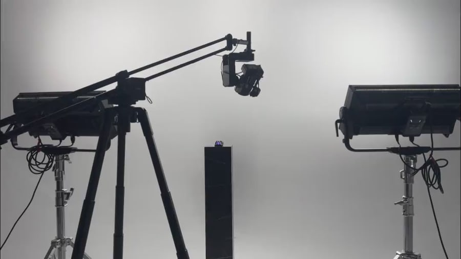 High-End Product Cinematography in Minutes