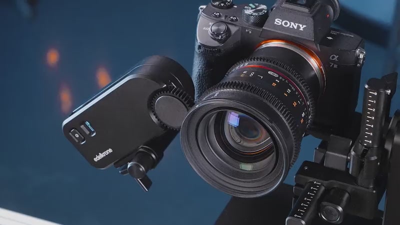 The ultimate addition to the edelkrone hand-control ecosystem