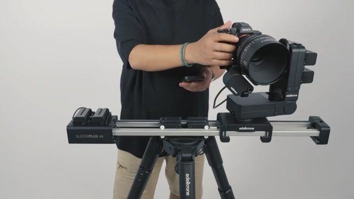 Hand-guided positioning