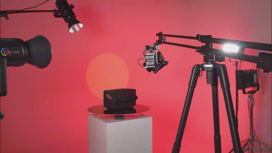 World-class product shots in no time