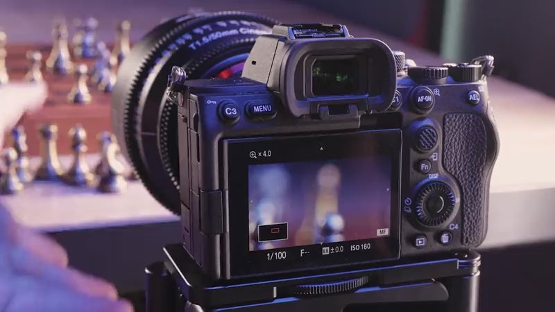 Hassle-free control with the best edelkrone features