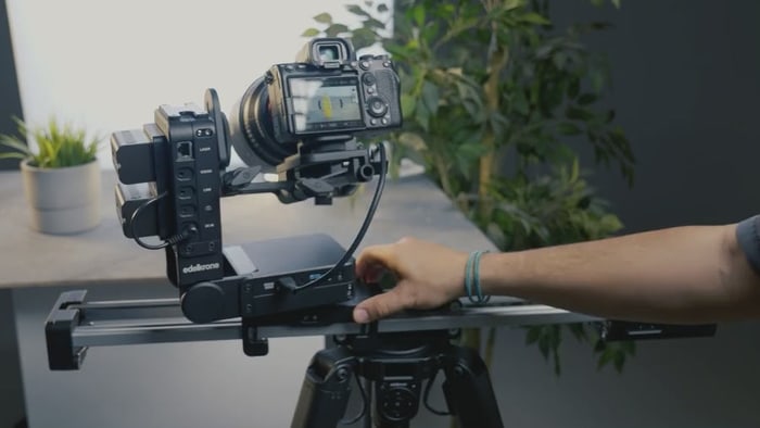 edelkrone-exclusive Point Tracking