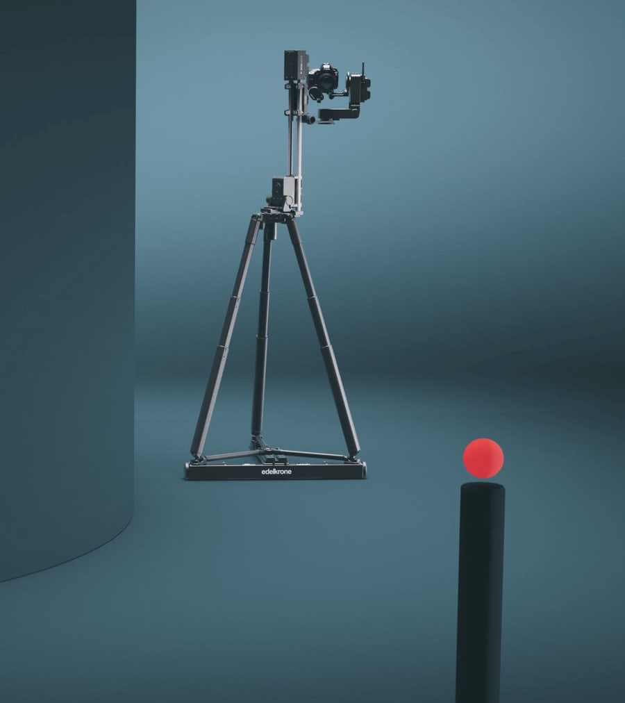 Lock Onto Any Point in Space