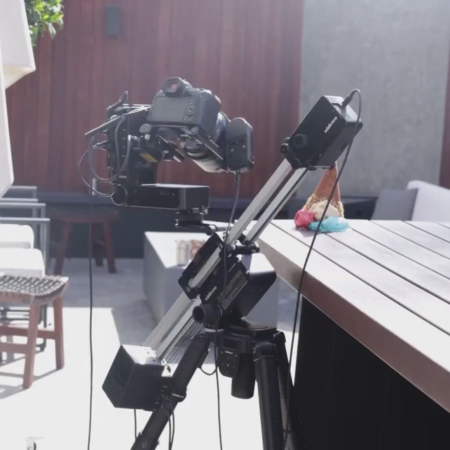 Built for VFX