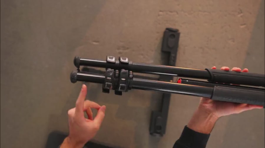 Works with Any Tripod