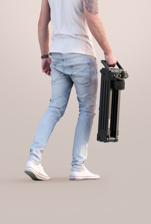 EASY TO CARRY