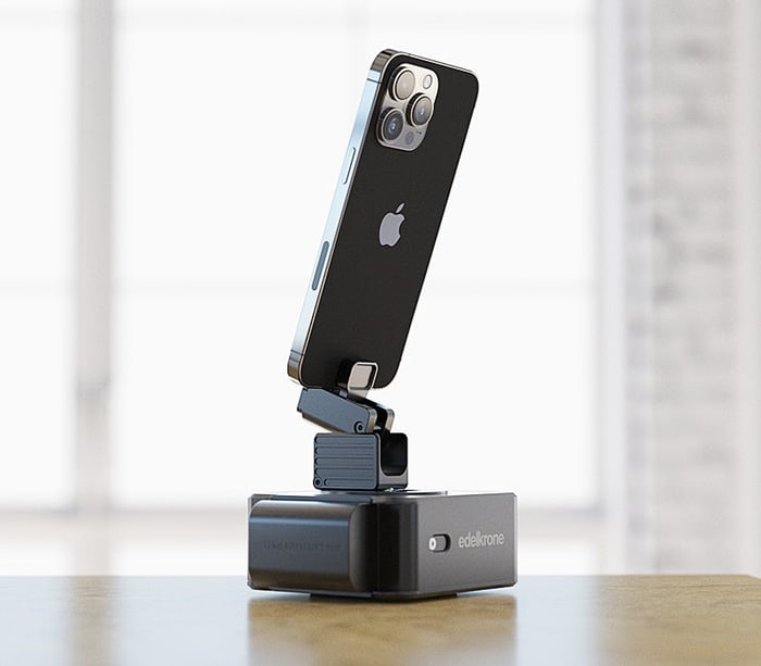 Add PhoneCLIP to Attach Your Phone