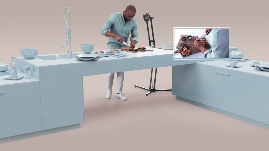 Perfect for Creating How to Videos