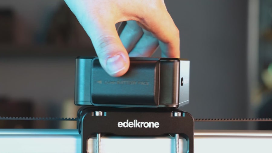 Integrated Motor — Flawless Slides