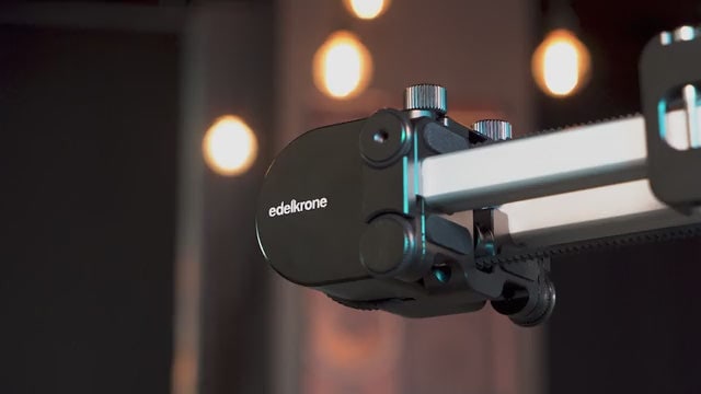 Works great even with heavy camera loads
