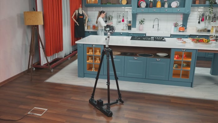 A New Class of Motion Time-Lapse