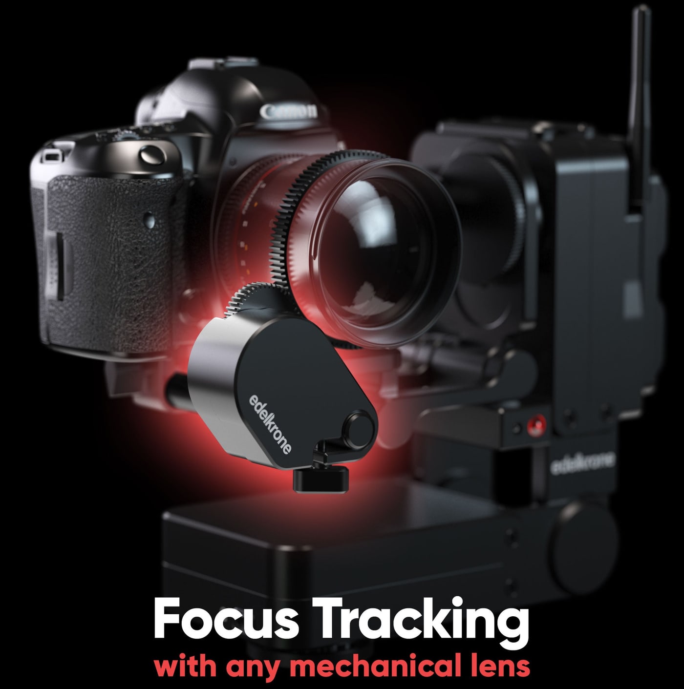 Focus and zoom in Keypose and Point Track modes