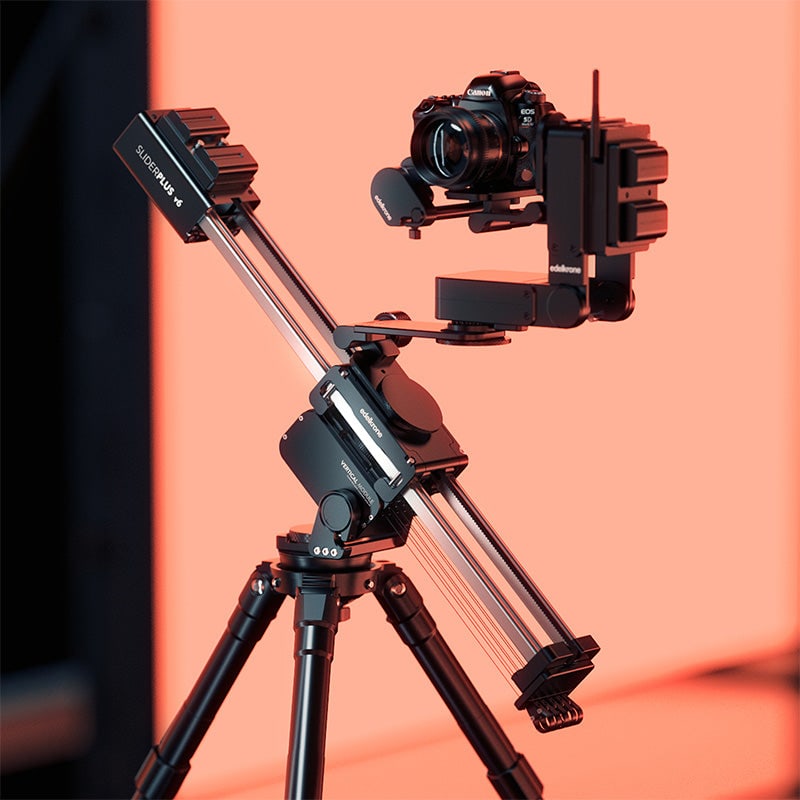 Stunning New Angles