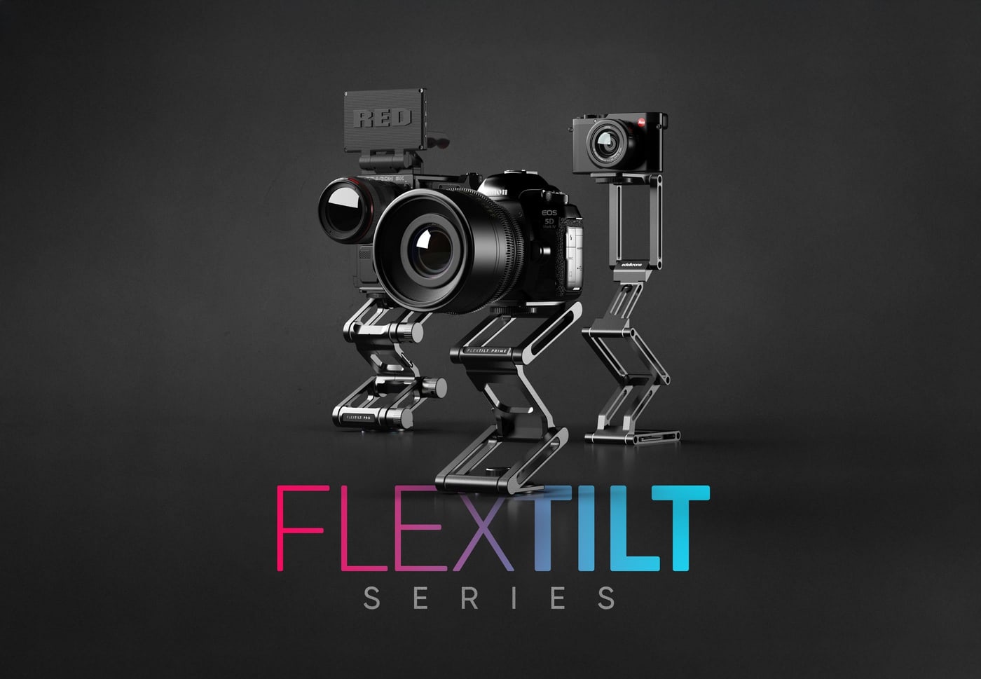 A pocket acrobat for DSLR cameras