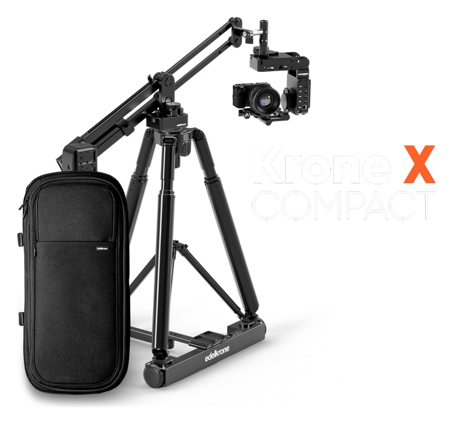 Compact Robotic Camera Motion