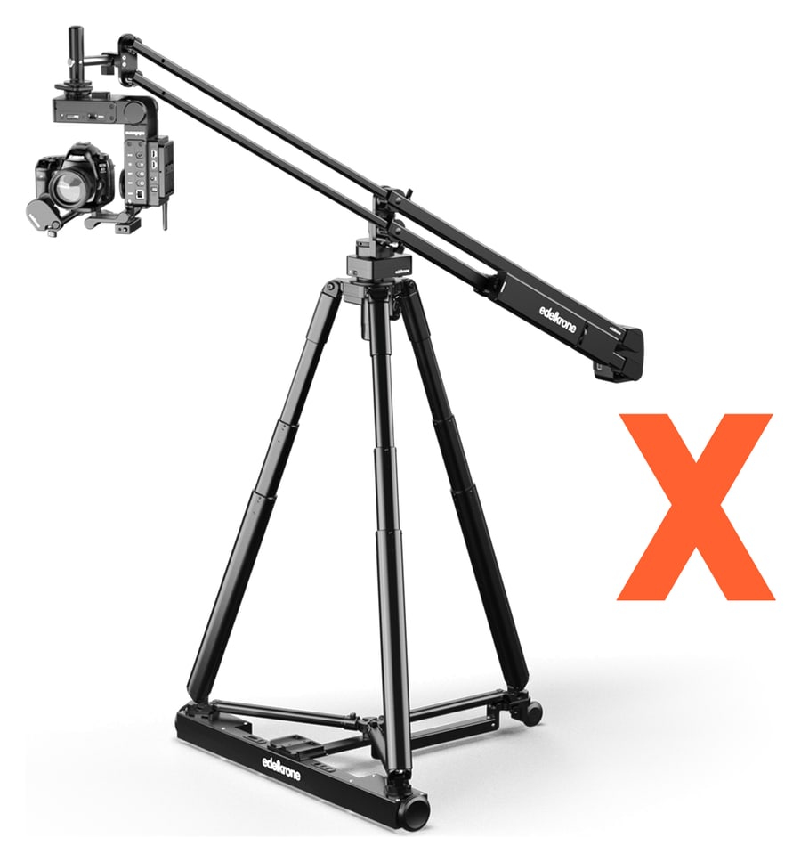 What would happen if your jib could explore the entire space on its own?