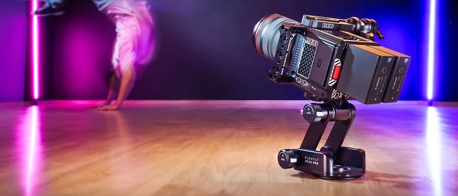 Even longer dolly shots