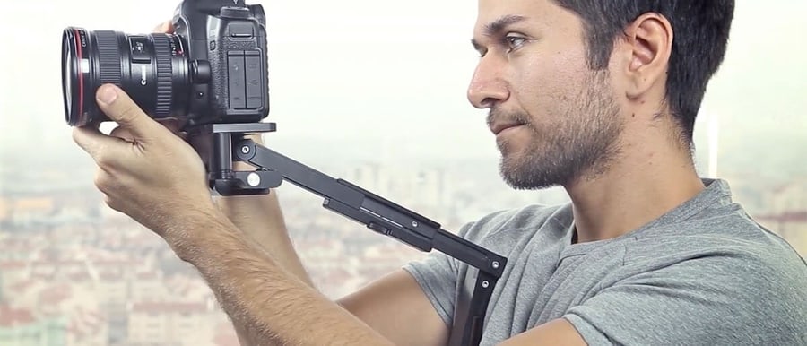 Perfect fit for all DSLRs