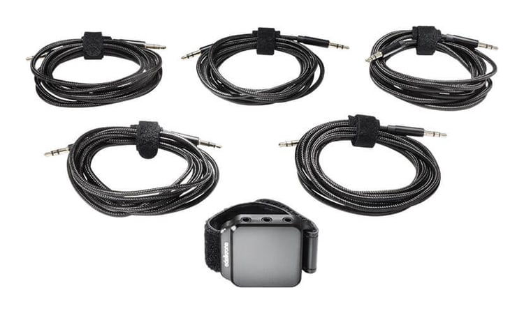 Effortless setup & premium accessories