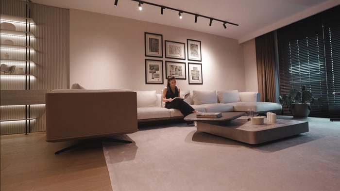 Transform Spaces Into Visual Experiences