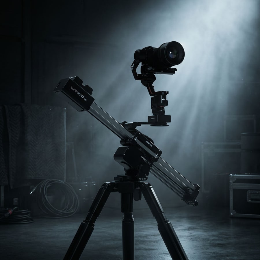Bring your gimbal directly into the edelkrone ecosystem.