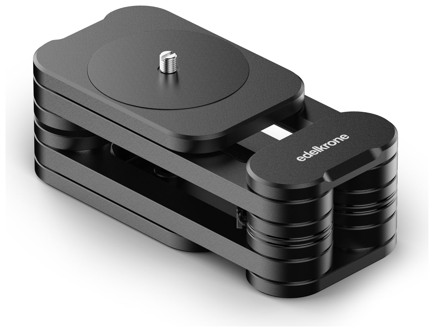 Motorless. Trackless. Flawless.