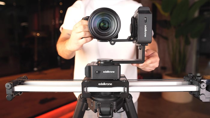 5 – Two HeadONEs for Pan & Tilt