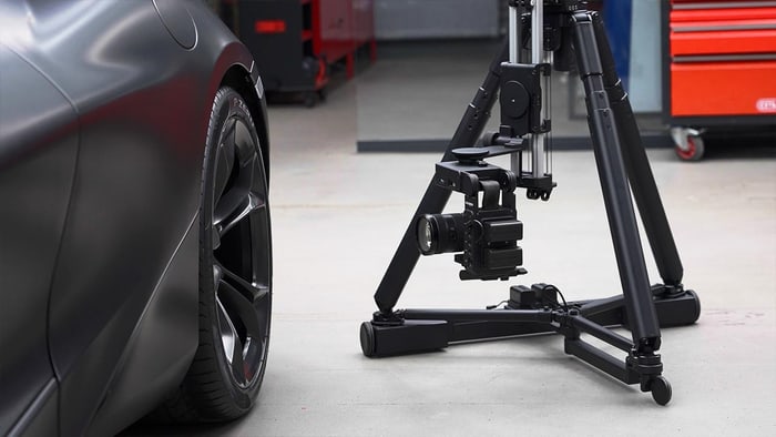 7 – Add DollyPLUS for Ground Motion