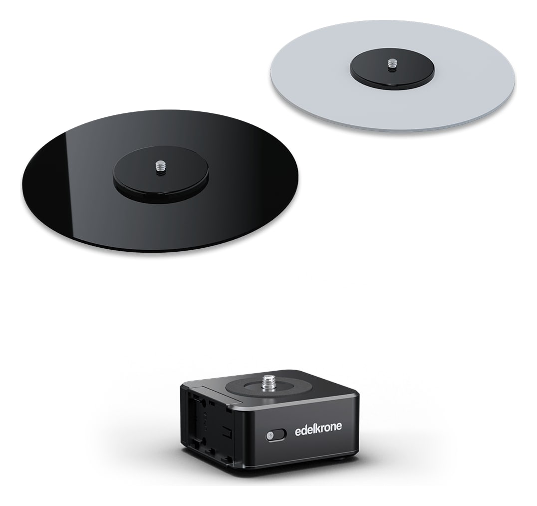 360° product photos without turning by hand