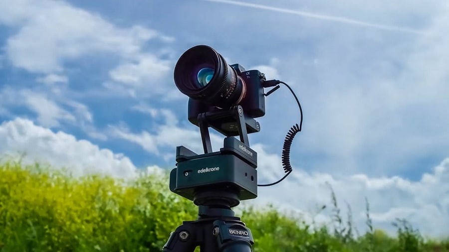 Super easy time-lapse programming