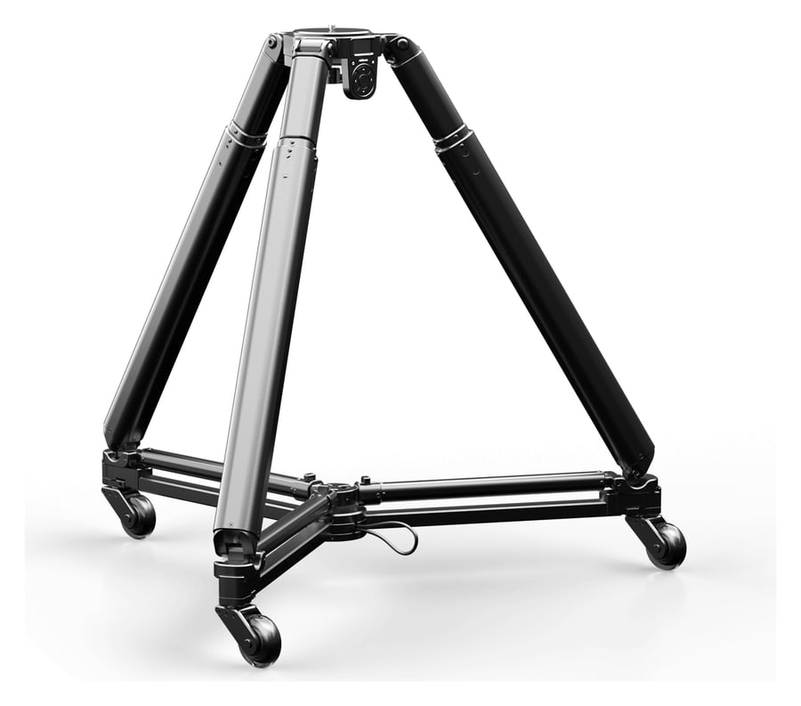 Perfect Companion for Tripod X