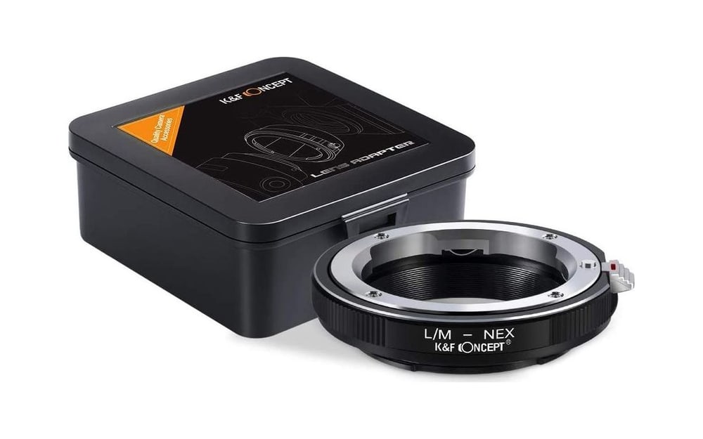 Leica M lenses on Sony E bodies