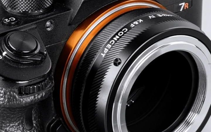 M42 lenses on Sony E bodies