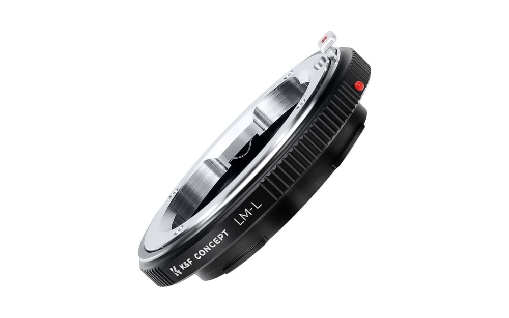 Leica M lenses on L-Mount bodies