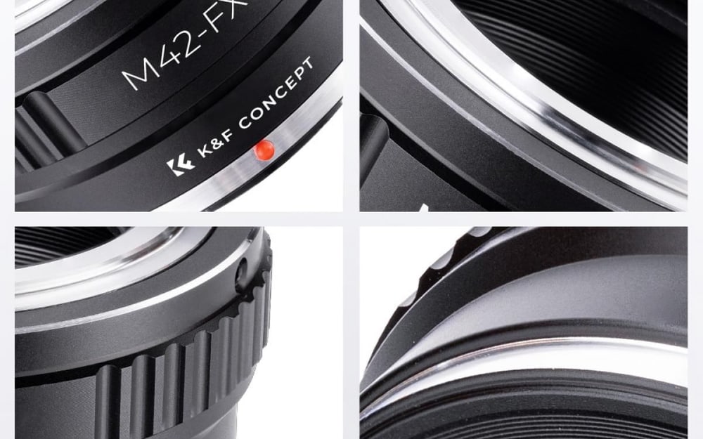 Which lenses and cameras
