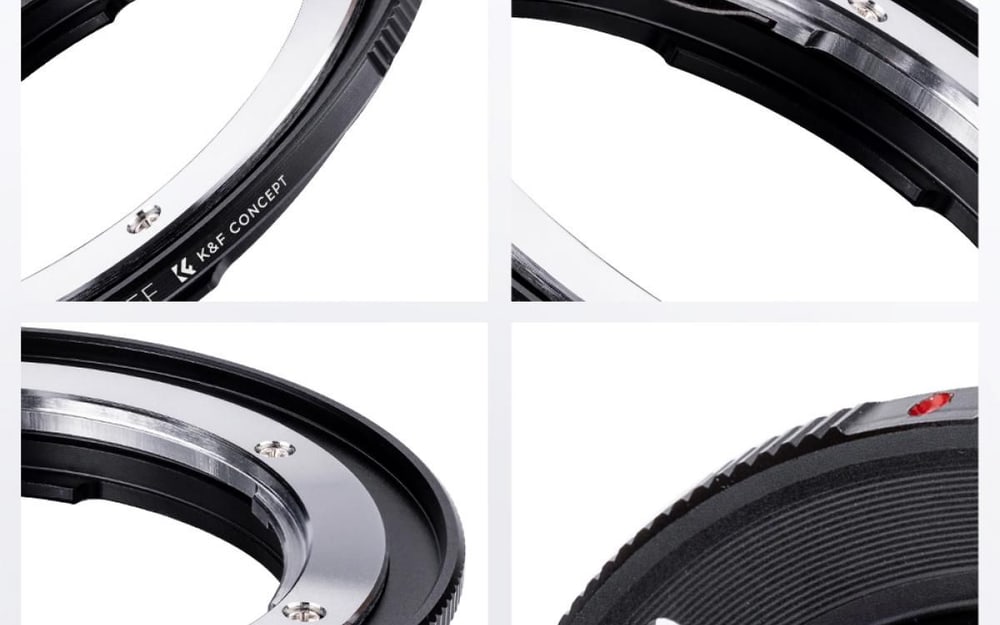 Which lenses and cameras